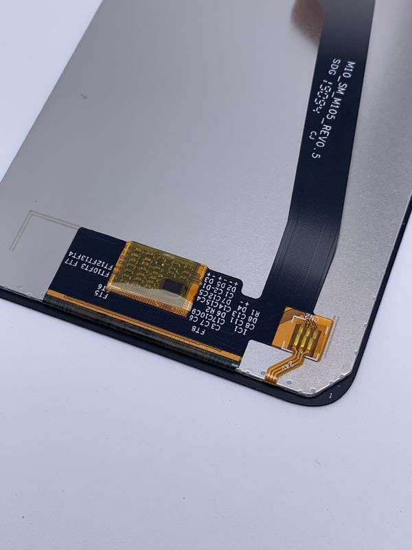 Panneau d'affichage à écran LCD M10 Pantalla Pour  M10 Original Service Pack LCDS  M105 Téléphone portable numérisateur tactile