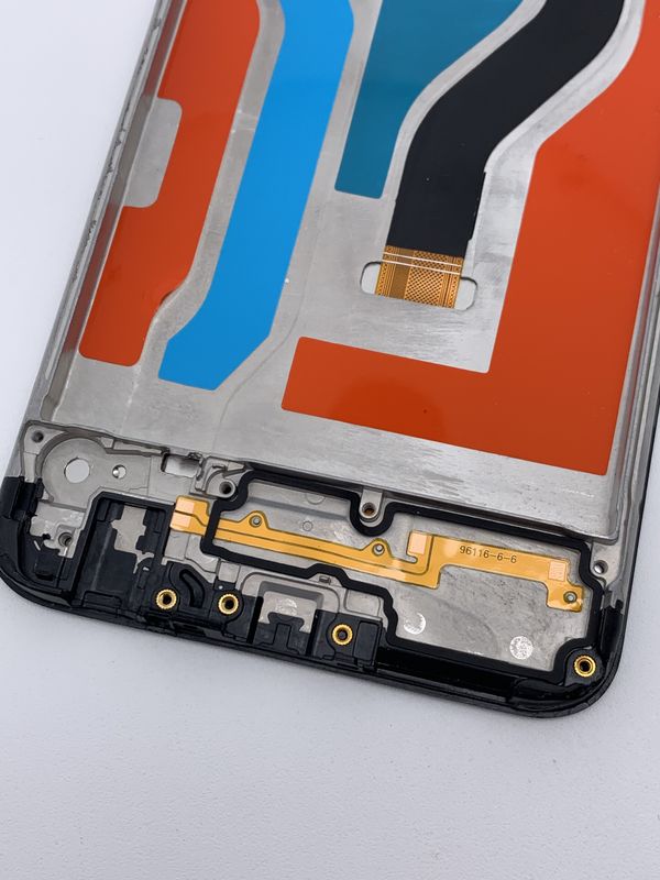 L'écran LCD original A107 en gros avec cadre Pour  a10s Pantalla  A107 Service Pack Affichage LCD