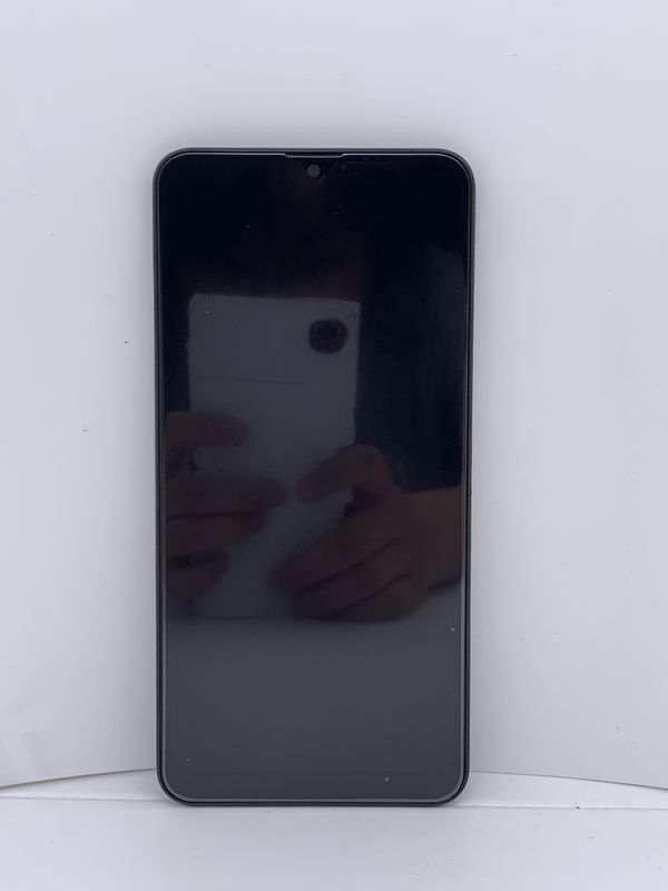 L'écran LCD original A107 en gros avec cadre Pour  a10s Pantalla  A107 Service Pack Affichage LCD