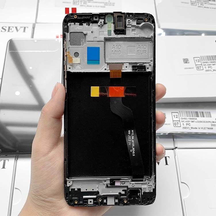 A10E LCD Pour  a10e a102 Service Pack Affichage LCDS  A20E A202 Écran de téléphone portable Pantalla