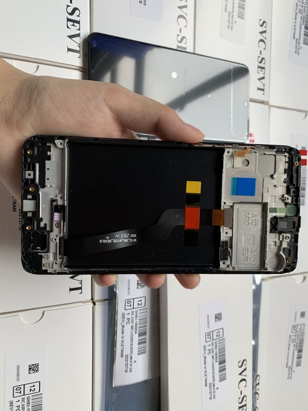 A10E LCD Pour  a10e a102 Service Pack Affichage LCDS  A20E A202 Écran de téléphone portable Pantalla