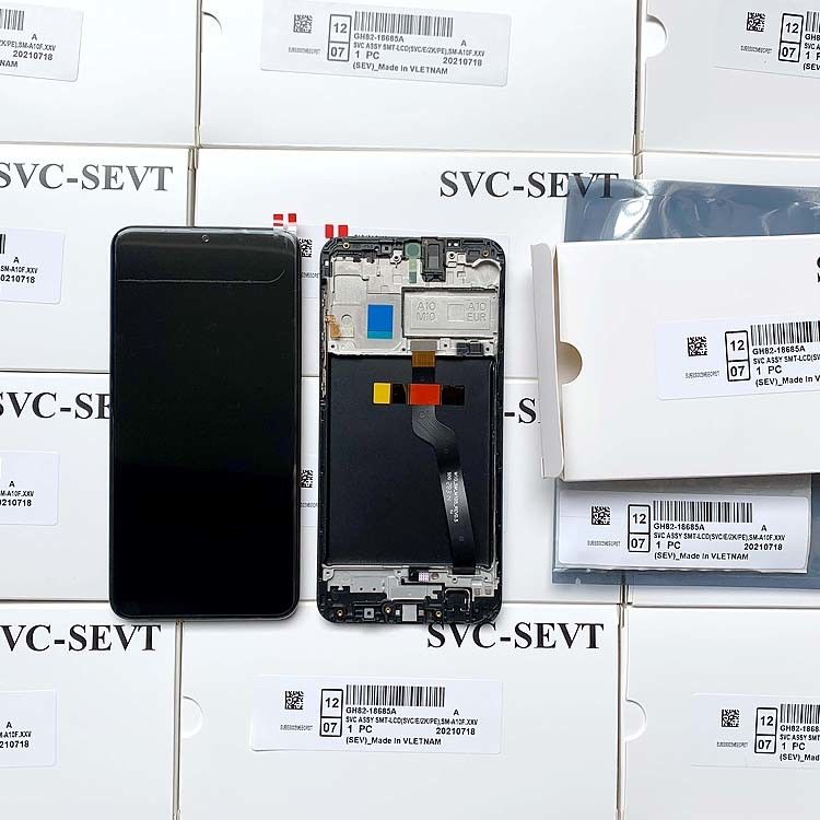 A10E LCD Pour  a10e a102 Service Pack Affichage LCDS  A20E A202 Écran de téléphone portable Pantalla