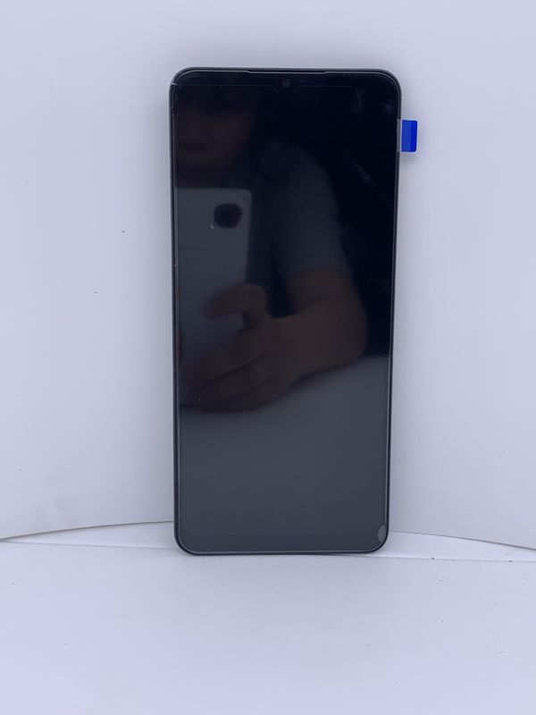 Affichage LCD A02 avec cadre Pour  A022 Écran tactile original numérisateur Pantalla  A02 Service Pack LCDS