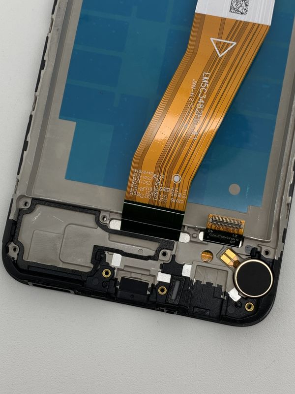 Original A03S Service Pack LCD avec cadre Pour l'écran de téléphone mobile  a03s  A037 Pantalla de haute qualité
