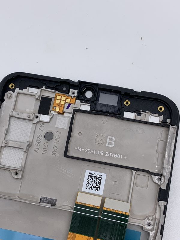 Original A03S Service Pack LCD avec cadre Pour l'écran de téléphone mobile  a03s  A037 Pantalla de haute qualité