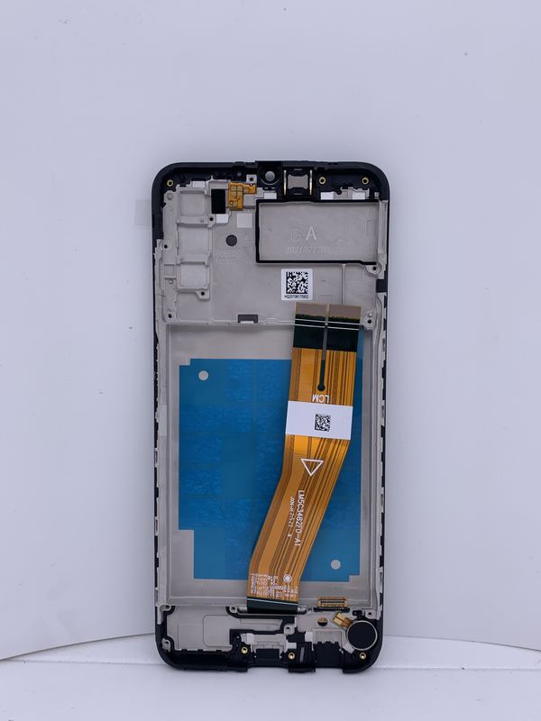 A03 LCD LCD avec cadre Pour  a03 Écran de téléphone portable en gros A035 Original Service Pack Affichage LCD Pantalla