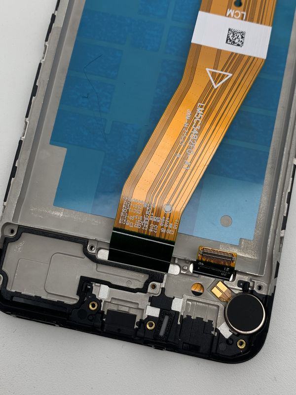 A03 LCD LCD avec cadre Pour  a03 Écran de téléphone portable en gros A035 Original Service Pack Affichage LCD Pantalla