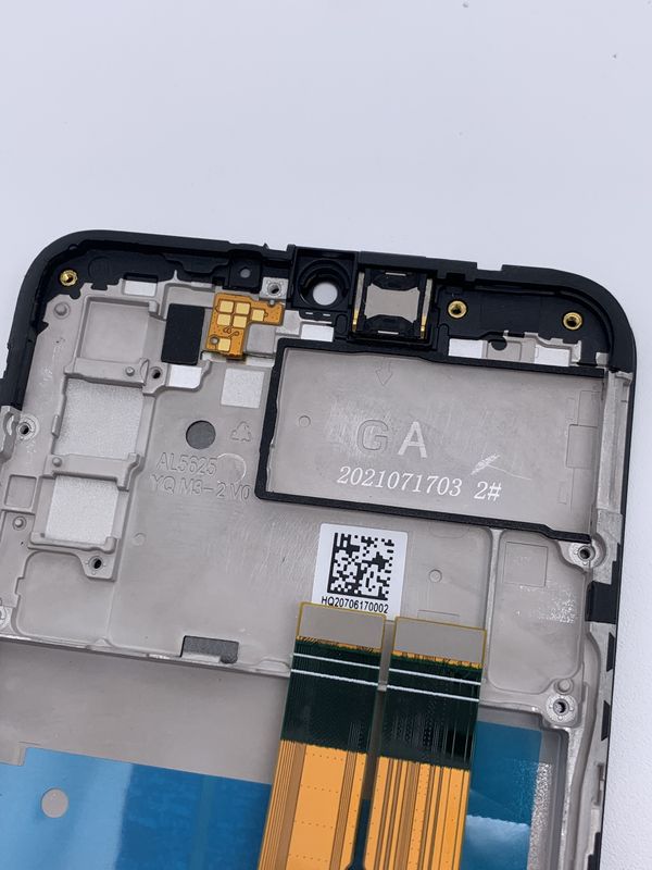 A03 LCD LCD avec cadre Pour  a03 Écran de téléphone portable en gros A035 Original Service Pack Affichage LCD Pantalla