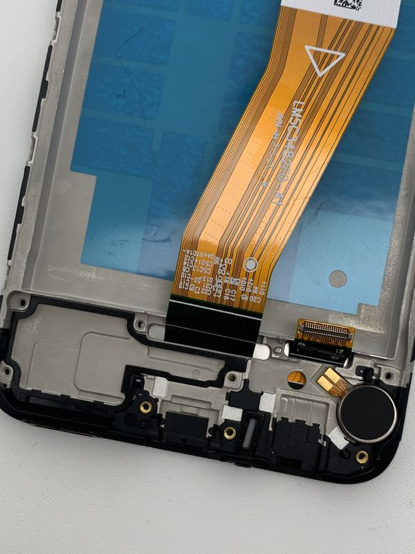 A03 LCD LCD avec cadre Pour  a03 Écran de téléphone portable en gros A035 Original Service Pack Affichage LCD Pantalla