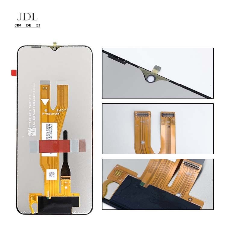 A03 Lcd LCD de base Pour  a03 L'écran tactile du téléphone portable Pantalla  A032 Original Service Pack Affichage LCD