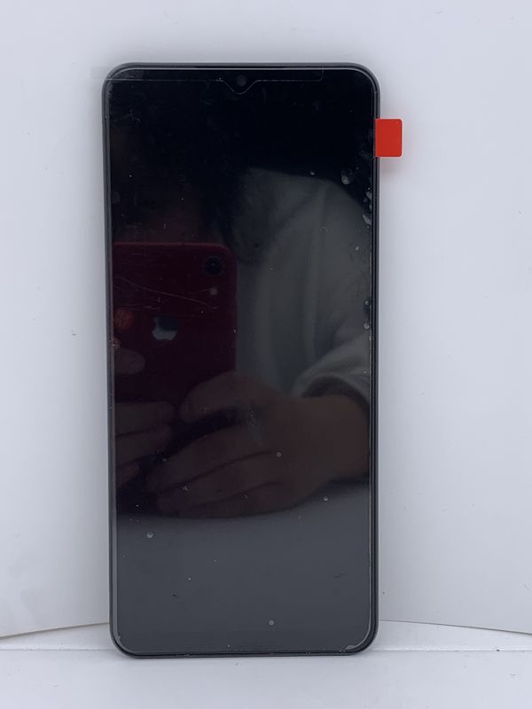A04S LCD LCD avec cadre Pour  a04s Original Service Pack LCDS  A047 Écran de téléphonie mobile Pantalla