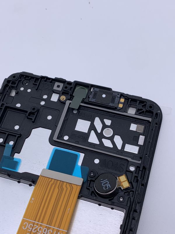 A04S LCD LCD avec cadre Pour  a04s Original Service Pack LCDS  A047 Écran de téléphonie mobile Pantalla