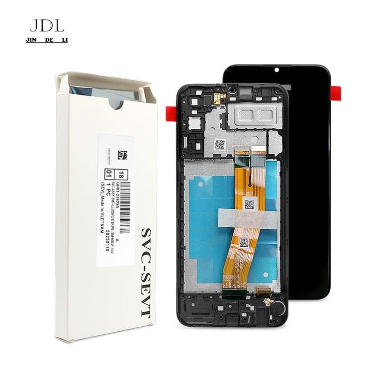 A04E LCD avec cadre Pour  a04e Original Nouveau Service Pack Affichage LCD  A04E Écran de téléphone portable Pantalla