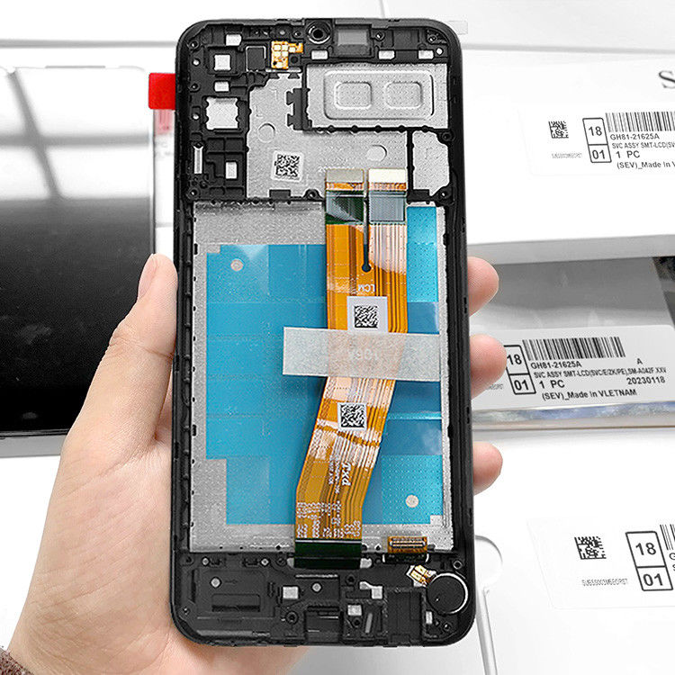 A04E LCD avec cadre Pour  a04e Original Nouveau Service Pack Affichage LCD  A04E Écran de téléphone portable Pantalla