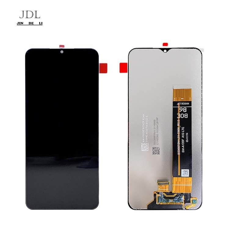 Écran LCD d'origine A13S Pour le  A13 Service Pack Affichage LCDS  A135 A137 Téléphone portable Pantalla tactile