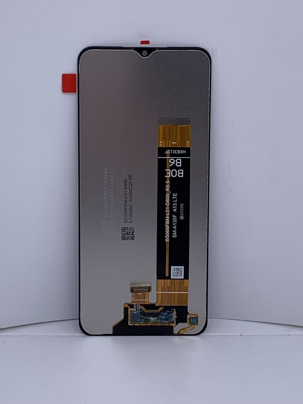 Écran LCD d'origine A13S Pour le  A13 Service Pack Affichage LCDS  A135 A137 Téléphone portable Pantalla tactile