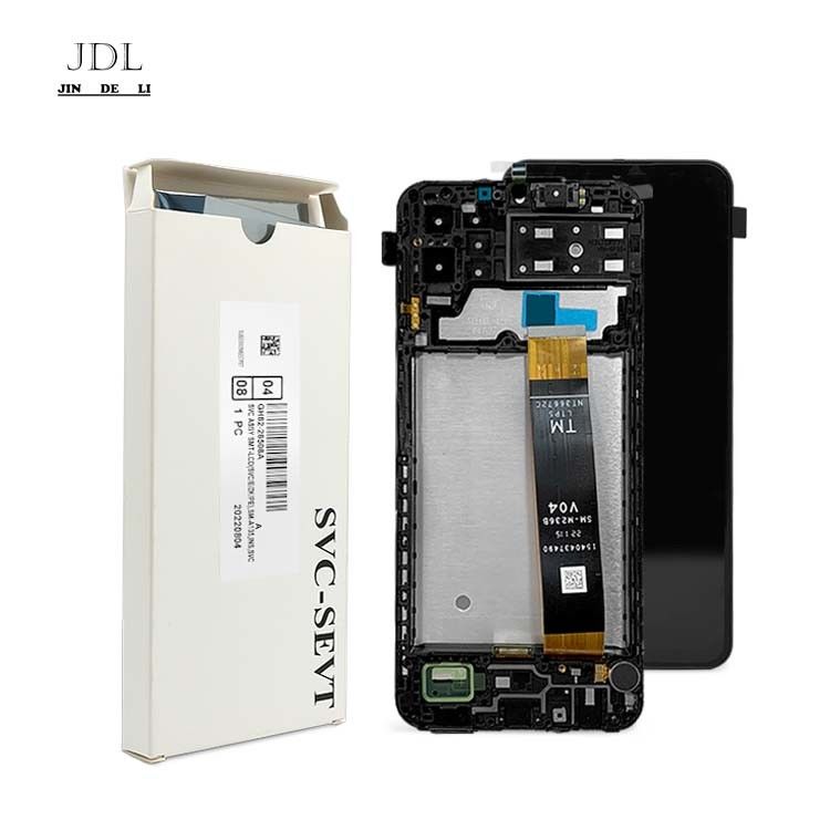 Pantalla d'affichage LCD d'usine A135 Pour  A13S Écran de téléphone mobile d'origine Pantalla  A137 Service Pack LCDS