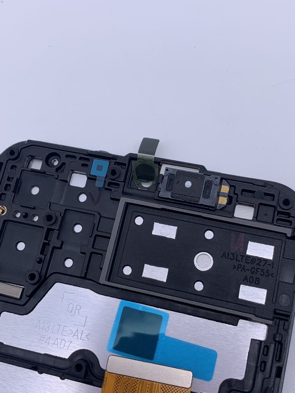Pantalla d'affichage LCD d'usine A135 Pour  A13S Écran de téléphone mobile d'origine Pantalla  A137 Service Pack LCDS