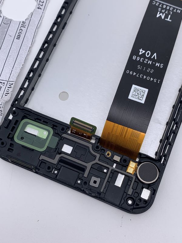 Pantalla d'affichage LCD d'usine A135 Pour  A13S Écran de téléphone mobile d'origine Pantalla  A137 Service Pack LCDS