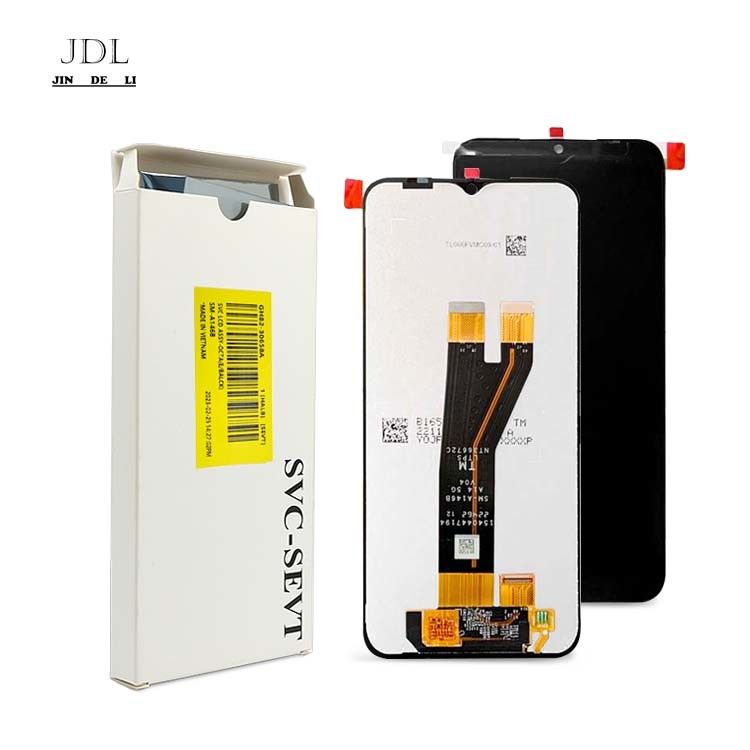 Lcd LCD en gros A14 5G Pour le téléphone  A14 Original Affichage d'écran tactile Pantalla  A146P Service Pack LCDS