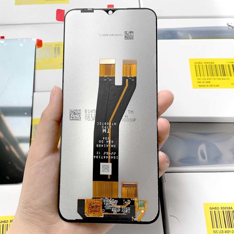 Lcd LCD en gros A14 5G Pour le téléphone  A14 Original Affichage d'écran tactile Pantalla  A146P Service Pack LCDS