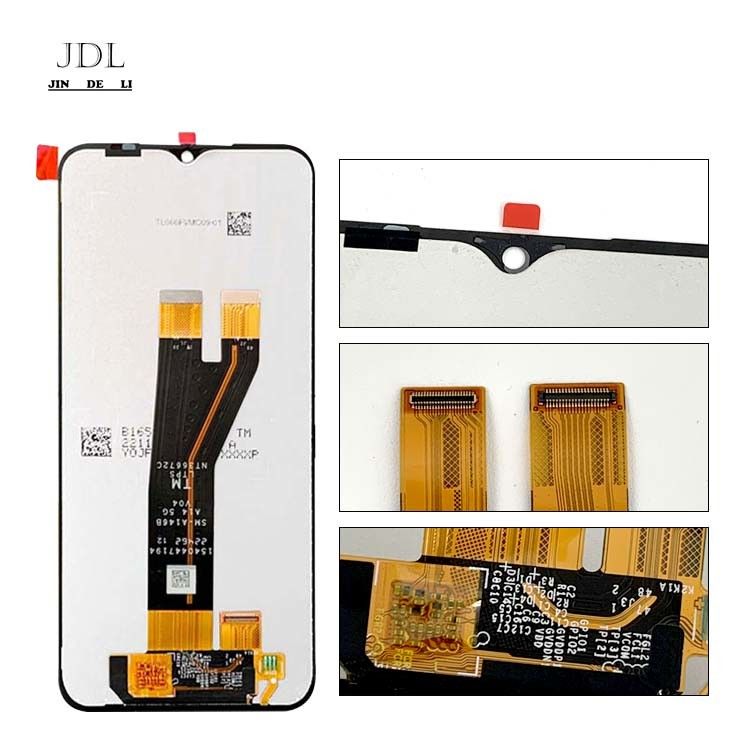 Lcd LCD en gros A14 5G Pour le téléphone  A14 Original Affichage d'écran tactile Pantalla  A146P Service Pack LCDS