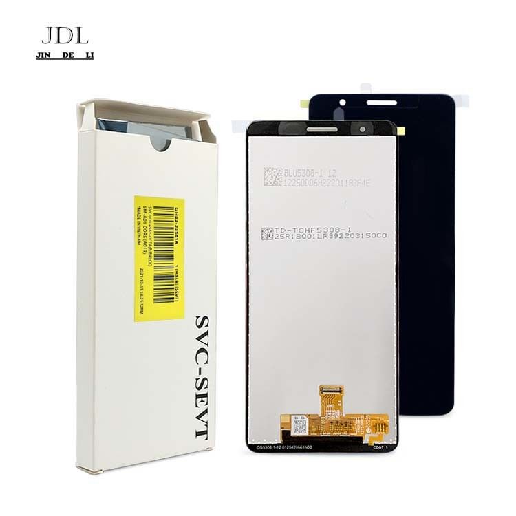 Écran LCD pour  6,4 pouces a103 avec cadre ou sans cadre service pack LCD