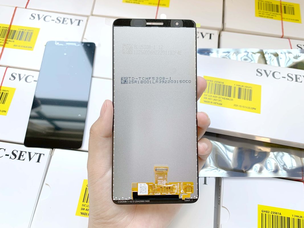 Écran LCD pour  6,4 pouces a103 avec cadre ou sans cadre service pack LCD