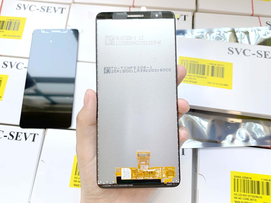 Écran LCD pour  6,4 pouces a103 avec cadre ou sans cadre service pack LCD