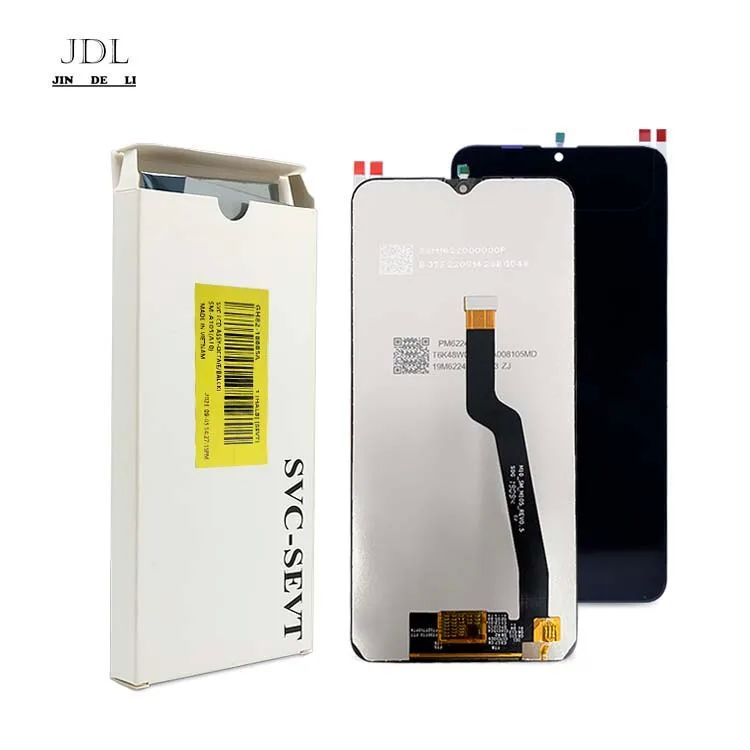 A11 Original Service Pack Lcd Écran LCD pour téléphone portable avec impression de logo personnalisé