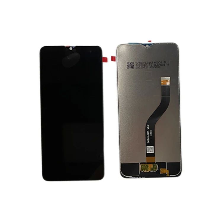 50% TT/paiement par carte de crédit A20E LCD remplacement QC 100% LCD testé Pas de cadre