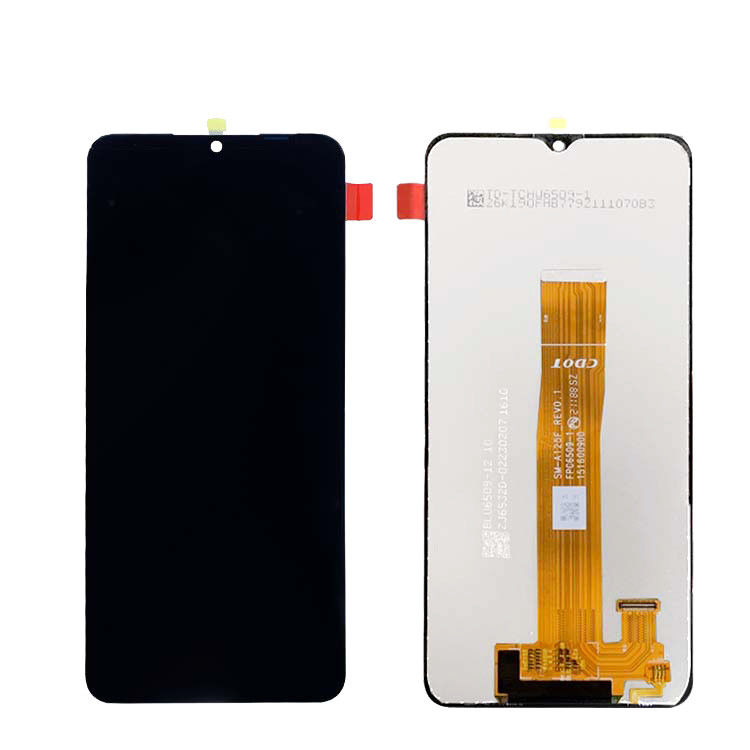 Remplacement LCD A12 noir pour affichage mobile Expédition par EMS FEDEX UPS DHL TNT