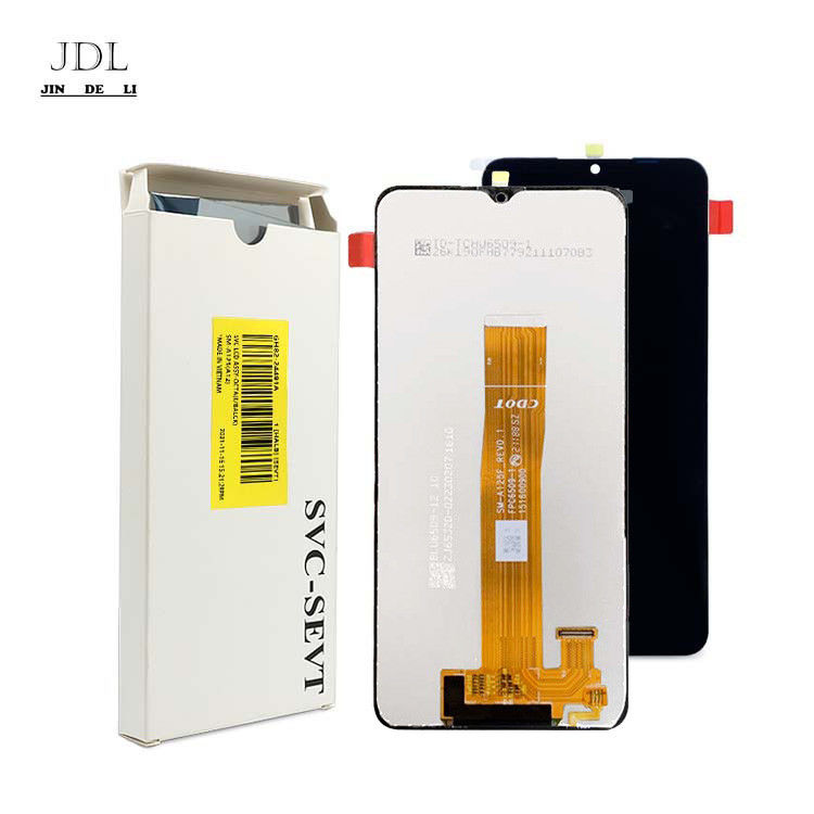 Remplacement LCD A12 noir pour affichage mobile Expédition par EMS FEDEX UPS DHL TNT