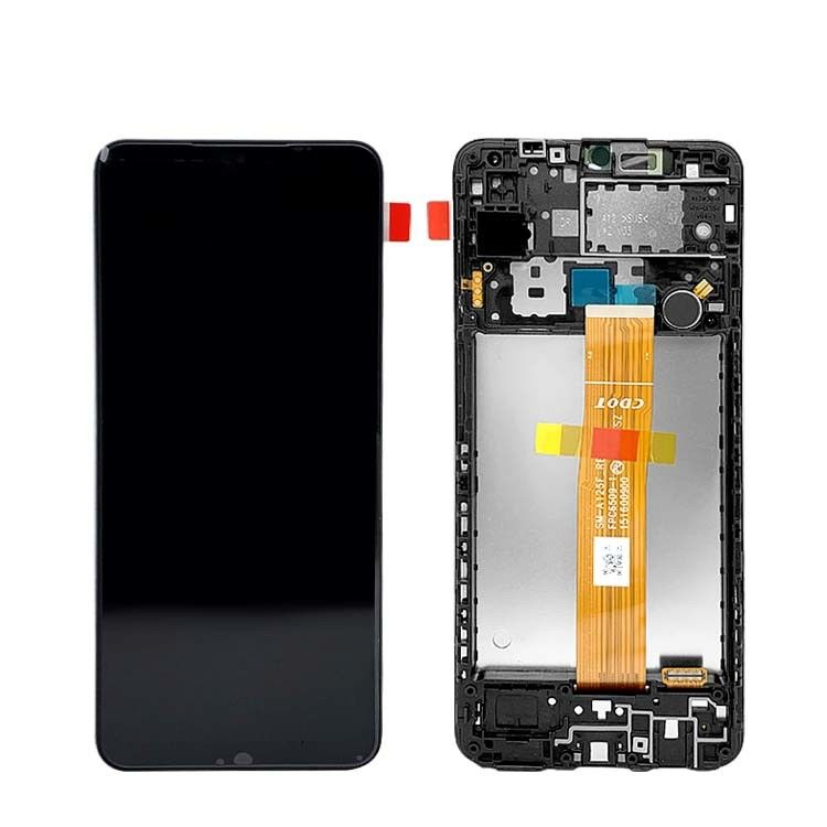 A12/A125 paquet de service d'origine LCD sans cadre pour   a04e affichage d'écran d'écran de l'usine vente directe