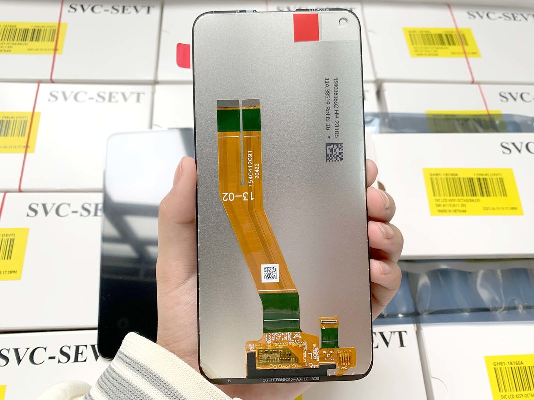Écran LCD pour téléphone portable 100% original A11 / A115 pour le service d'affichage de
