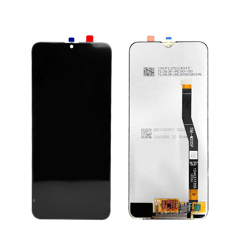 Pack de service professionnel M205 écran tactile 6 pouces QC 100% testé Résolution 2340x1080 pour écran LCD