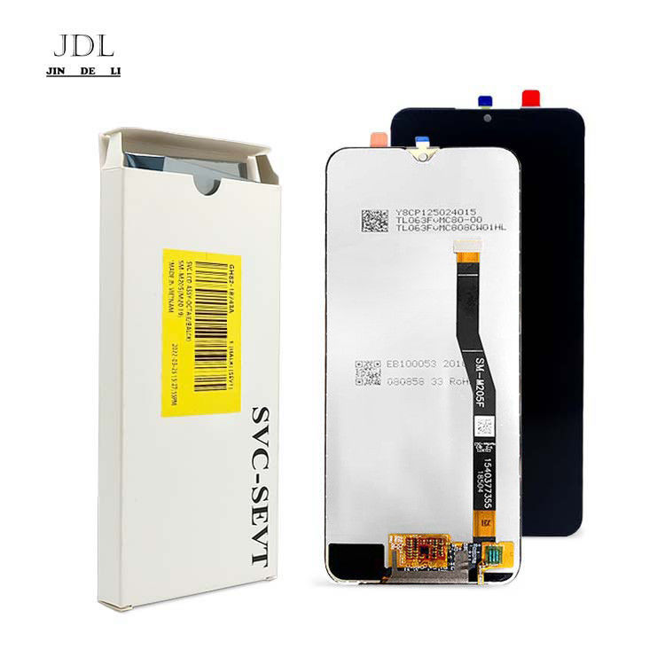 Pack de service professionnel M205 écran tactile 6 pouces QC 100% testé Résolution 2340x1080 pour écran LCD