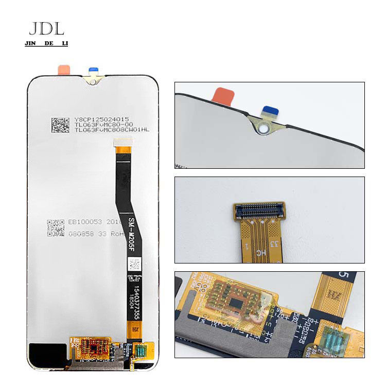 Pack de service professionnel M205 écran tactile 6 pouces QC 100% testé Résolution 2340x1080 pour écran LCD
