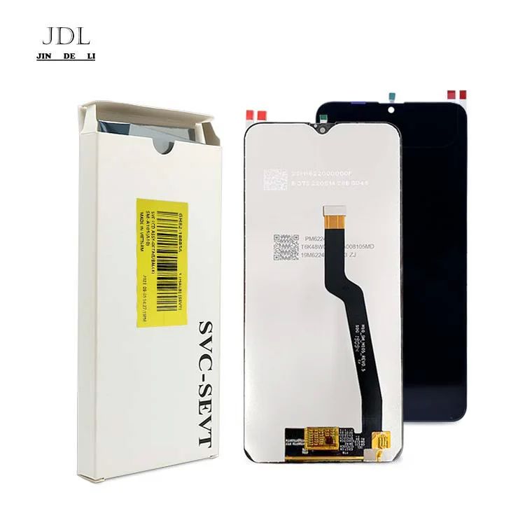 100% testé avec un contrôle strict A10s écran LCD sans cadre écran  écran LCD écran de téléphone LCD