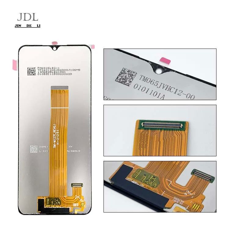 6.5 pouces LCD noir  A032 pour les besoins du client écran LCD mobile