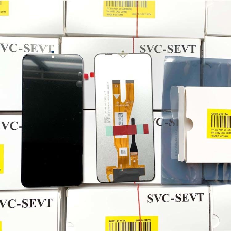 6.5 pouces LCD noir  A032 pour les besoins du client écran LCD mobile