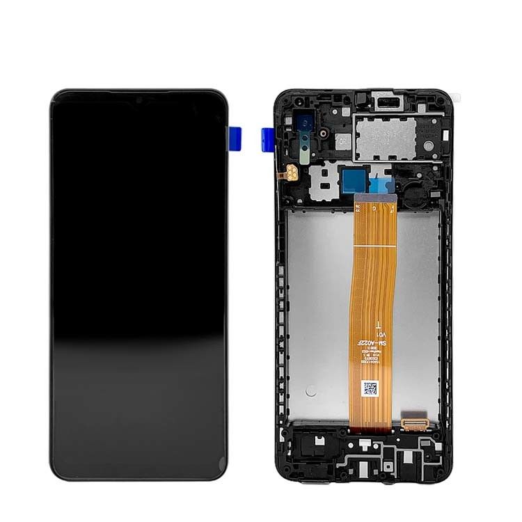 Pack de service d'origine professionnel de haute qualité LCD A022 Core téléphones mobiles LCDs affichage LCD mobile pour  A01 Core