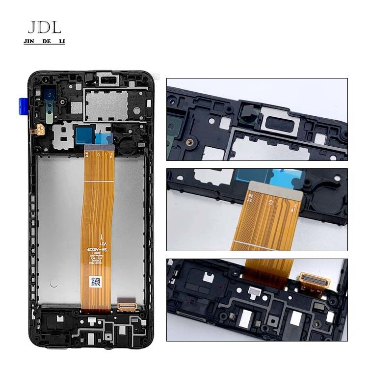 Pack de service d'origine professionnel de haute qualité LCD A022 Core téléphones mobiles LCDs affichage LCD mobile pour  A01 Core