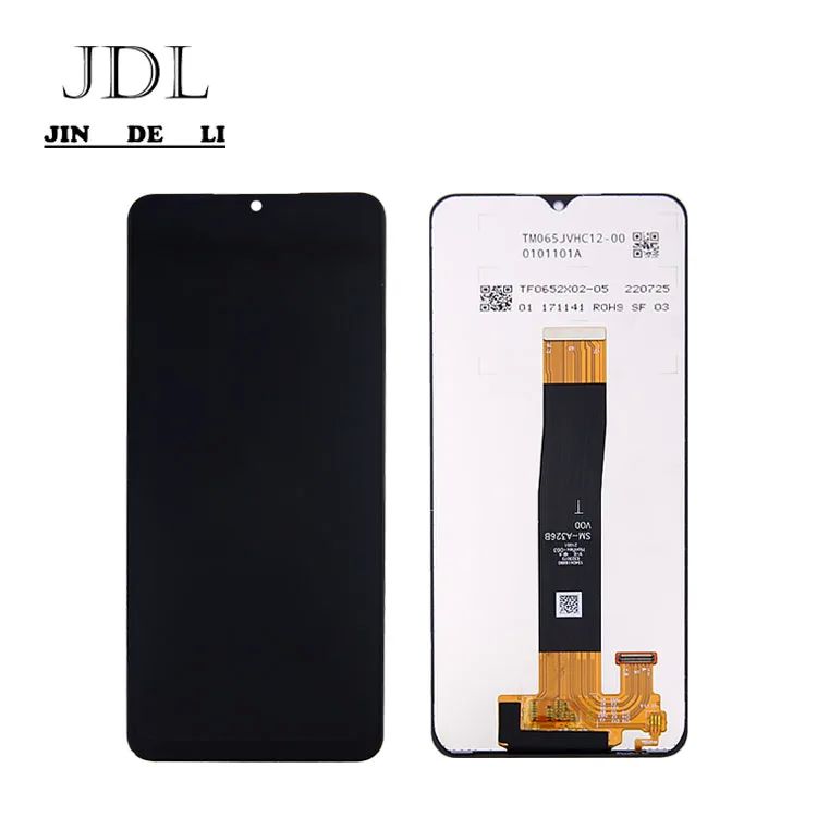 JDL A32 Écran de remplacement Noir 6.5' Optimisez vos performances d'affichage avec JDL