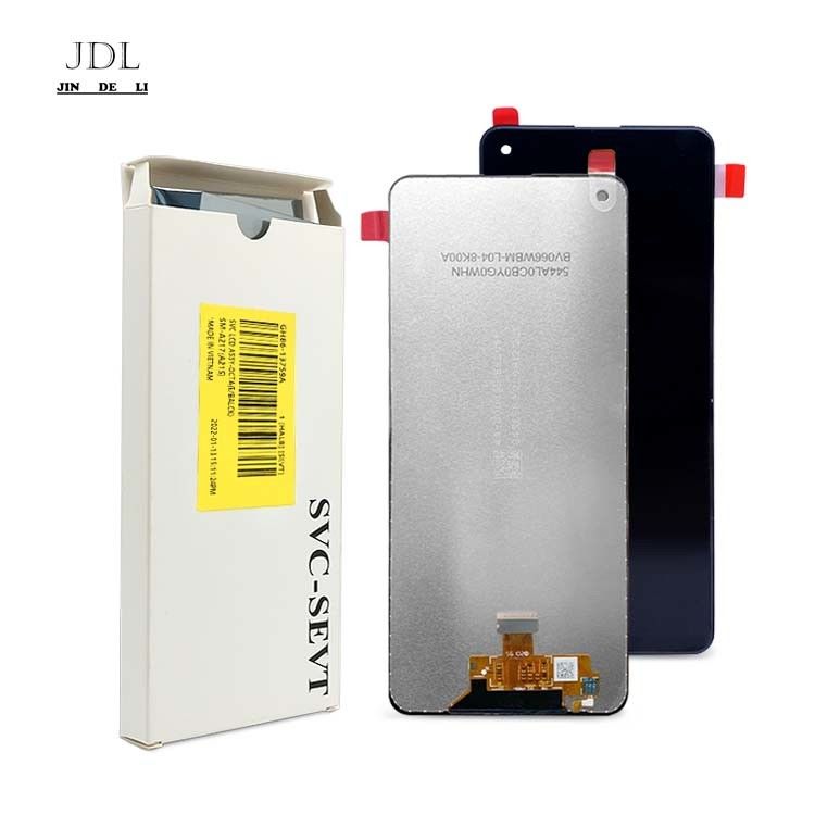 Type d'article Original Service Pack LCD sans cadre pour écran tactile  A21s SM-A217