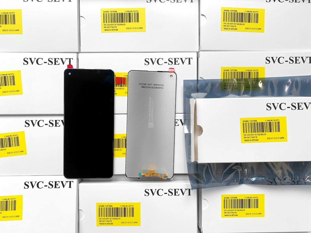 Type d'article Original Service Pack LCD sans cadre pour écran tactile  A21s SM-A217