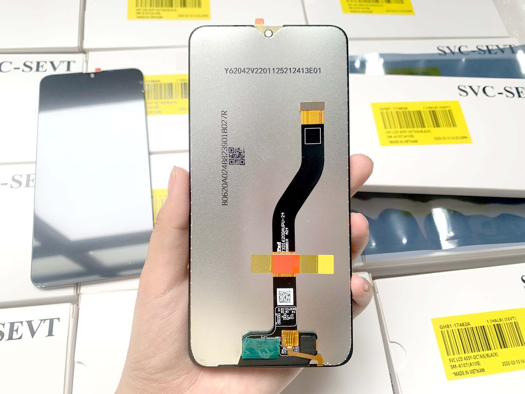 100% testé avec un contrôle strict A10s écran LCD sans cadre écran  écran LCD écran de téléphone LCD