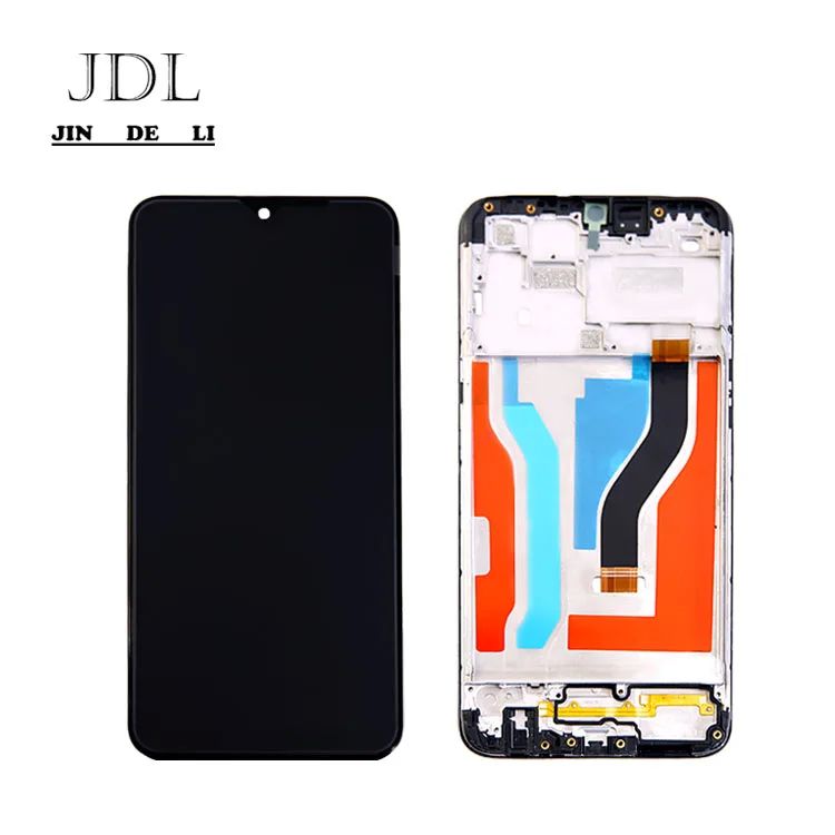 2000pcs/jour capacité d'approvisionnement LCD A10 de JDL pour les performances  SCREEN LCD PHONE LCD