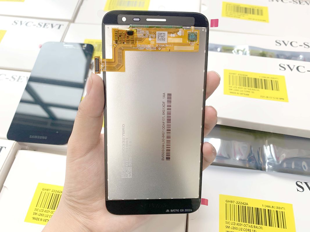 LCD haute résolution  J2 Core pour téléphone portable