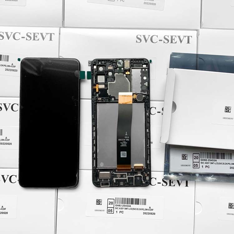 Contrôle strict pour le  a326 a32 lcd 100% testé quantité minimale de commande 5pcs